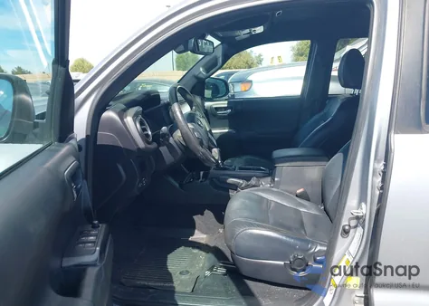 2019 Toyota Tacoma Trd Sport from USA, damaged, VIN 3TMBZ5DN4KM019572